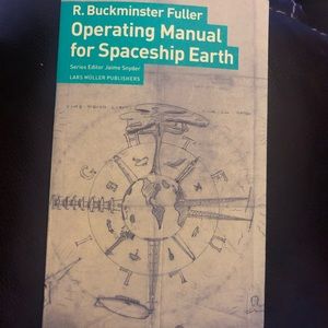 Operating manual for space earth